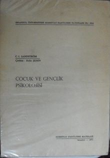 Çocuk ve Gençlik Psikolojisi Kod: 12-A-6