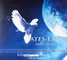 Ateş-i Aşk / Vol:1 (CD)