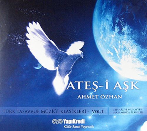 Ateş-i Aşk / Vol:1 (CD)