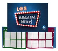 LGS Planlama Defteri