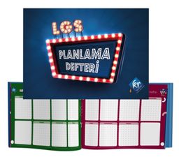 LGS Planlama Defteri