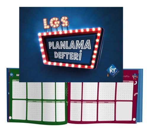 LGS Planlama Defteri