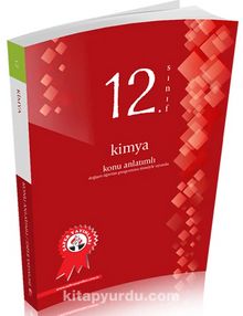 12. Sınıf Kimya Konu Anlatımlı - Kolektif