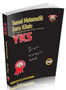 YKS TYT Temel Matematik Soru Kitabı 1. Oturum - Kolektif