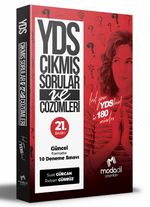 YDS Çıkmış Sorular ve Çözümleri