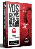 YDS Fasikül Fasikül Son 10 Sınav Çıkmış Sorular ve Çözümleri