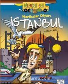 Harikalar Diyarı İstanbul - Mazlum Akın