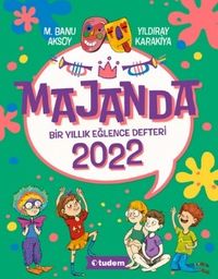 Majanda 2022 - Bir Yıllık Eğlence Defteri