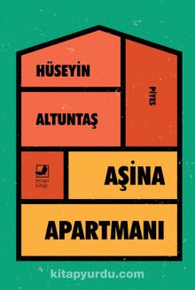 Aşina Apartmanı - Hüseyin Altuntaş