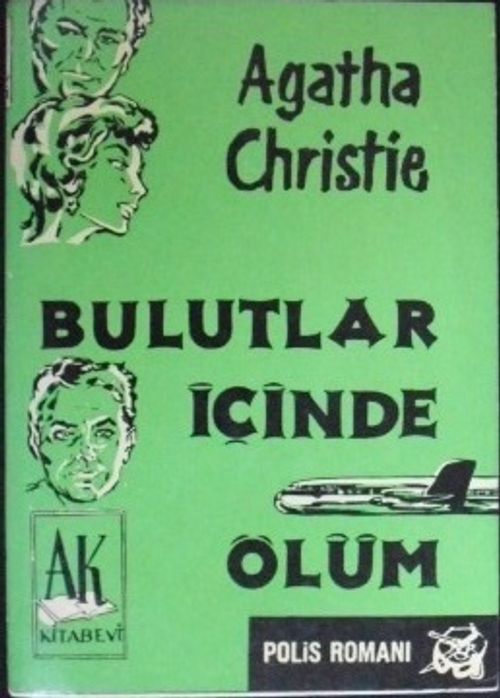 Bulutlar İçinde Ölüm (1-C-99)