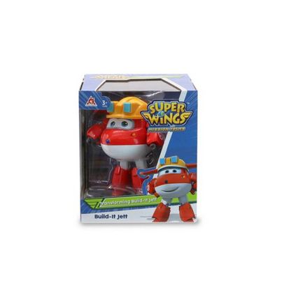 Harika Kanatlar Dönüşen Tamirci Jett(79266)