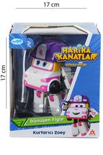 Harika Kanatlar Dönüşen Kurtarıcı Zoey(87698)
