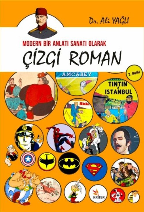 Modern Bir Anlatı Sanatı Olarak Çizgi Roman 