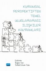 Kuramsal Perspektiften Temel Uluslararası İlişkiler Kavramları