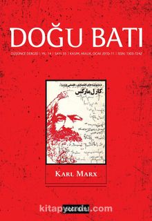 Doğu Batı Sayı:55 Kasım-Aralık-Ocak 2010-11 (Üç Aylık Düşünce Dergisi) - Bilinmeyen Yazar