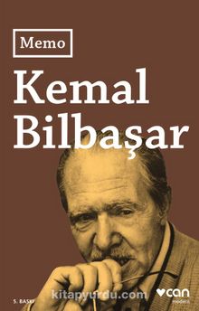 Memo (Yeni Kapak) - Kemal Bilbaşar