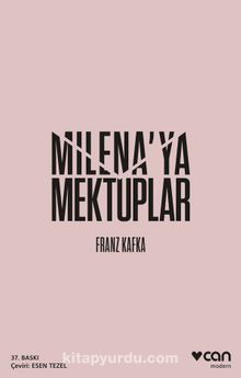 Milena'ya Mektuplar - Franz Kafka