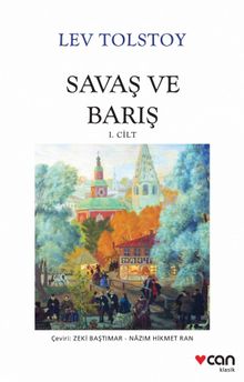Savaş ve Barış (2 Cilt) - Lev N. Tolstoy