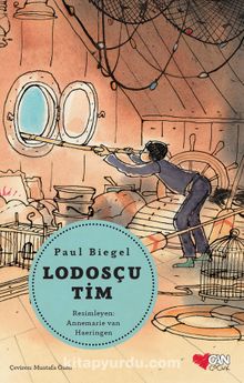 Lodosçu Tim - Paul Biegel