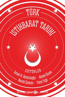 Türk İstihbarat Tarihi (Ciltli)
