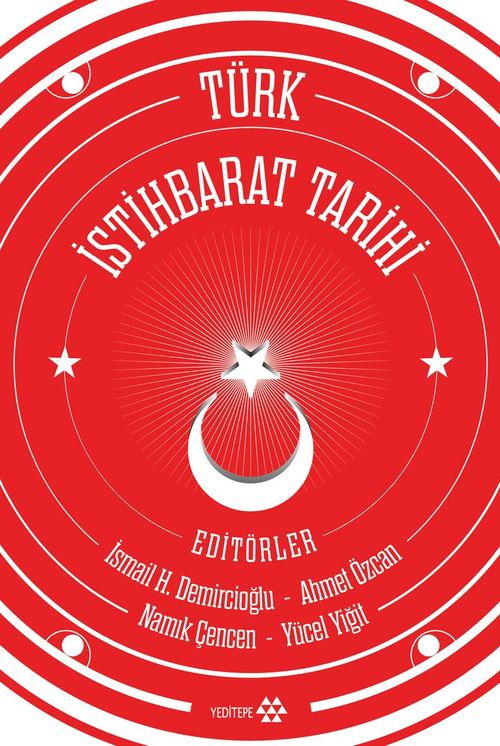 Türk İstihbarat Tarihi (Ciltli)