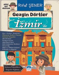 Gezgin Dörtler Izmir'de