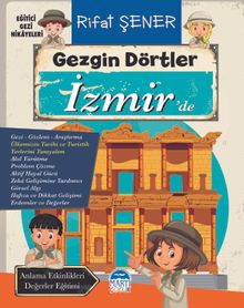 Gezgin Dörtler Izmir'de