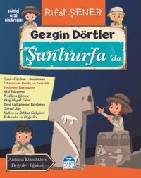 Gezgin Dörtler Şanlıurfa'da