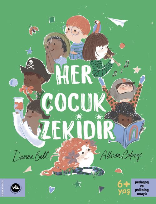 Her Çocuk Zekidir