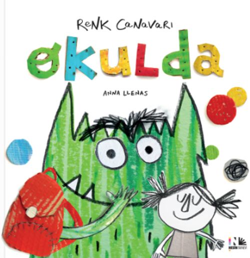 Renk Canavarı Okulda