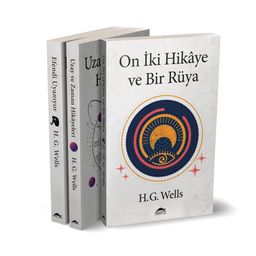 Maya Wells Seti (3 Kitap Takım)