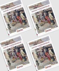 David Copperfield (4 Cilt) 