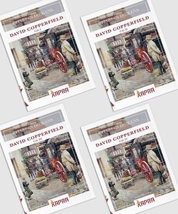 David Copperfield (4 Cilt) 