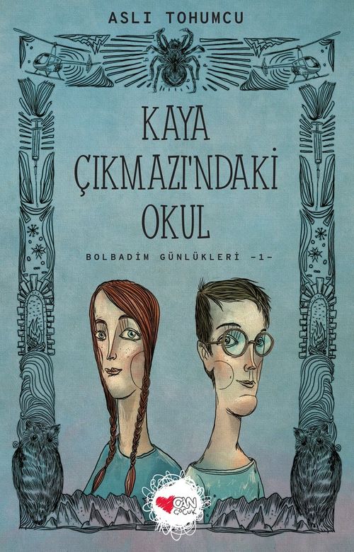 Kaya Çıkmazı'ndaki Okul / Bolbadim Günlükleri 1 