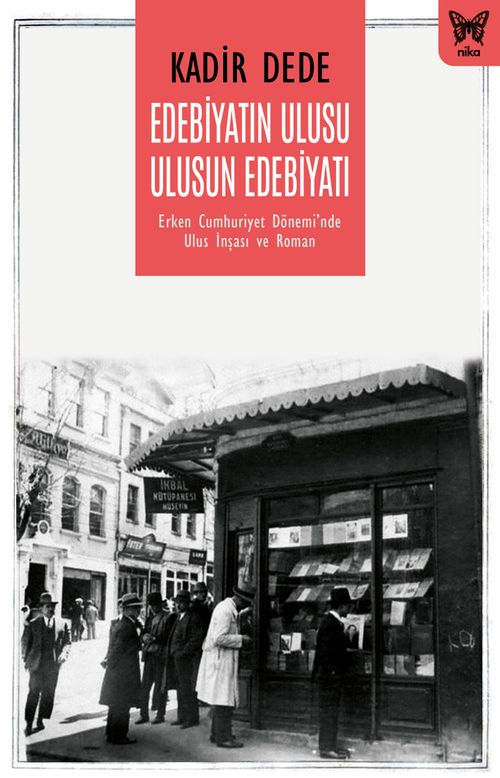 Edebiyatın Ulusu Ulusun Edebiyatı