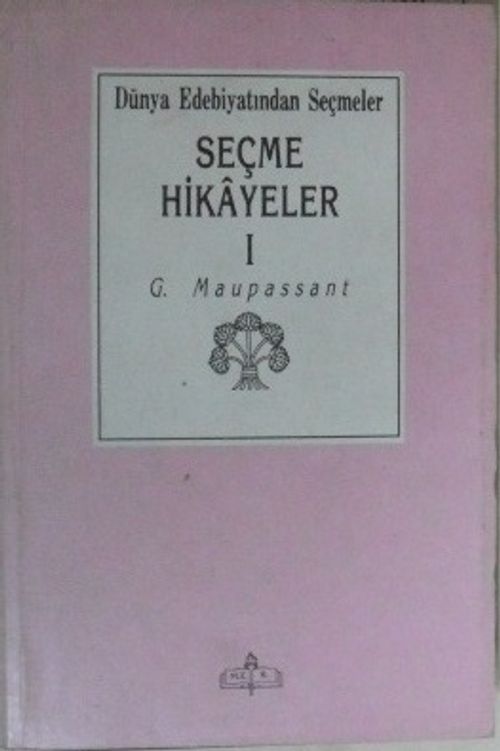 Seçme Hikayeler Kod: 7-B-30