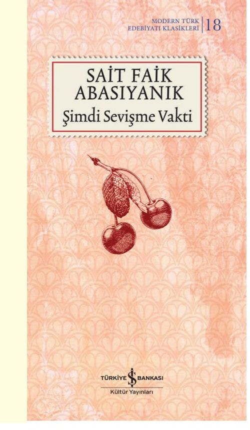 Şimdi Sevişme Vakti (Karton kapak)
