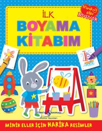 İlk Boyama Kitabım