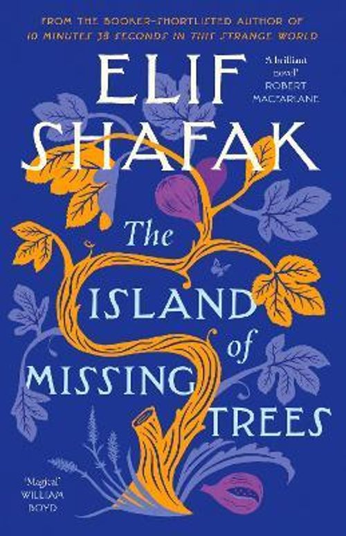 The Island Of Missing Trees 