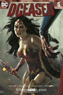 Dceased 5 - Tom Taylor