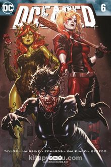 Dceased 6 - Tom Taylor