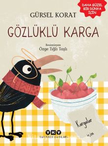 Gözlüklü Karga - Gürsel Korat