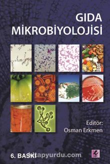 Gıda Mikrobiyolojisi - Bilinmeyen Yazar
