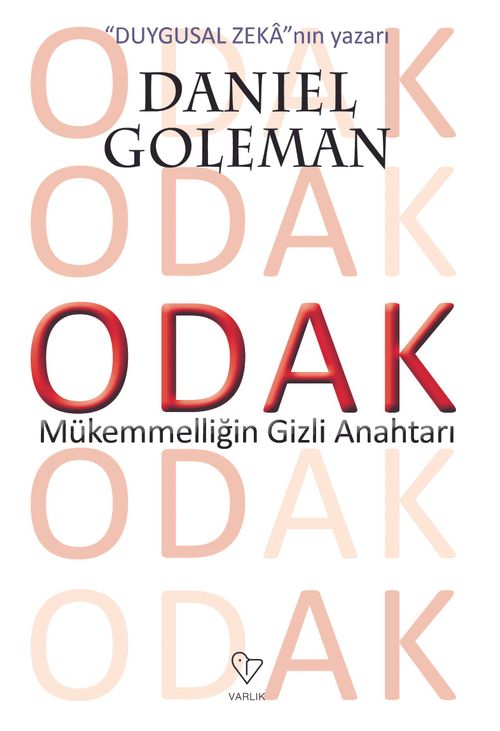 Odak & Mükemmelliğin Gizli Anahtarı