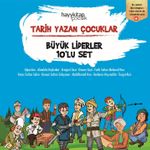 Tarih Yazan Çocuklar (Büyük Liderler 10'lu Set)