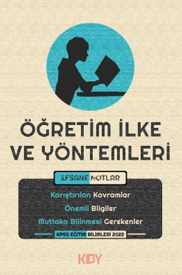 Öğretim İlke ve Yöntemleri Efsane Notlar