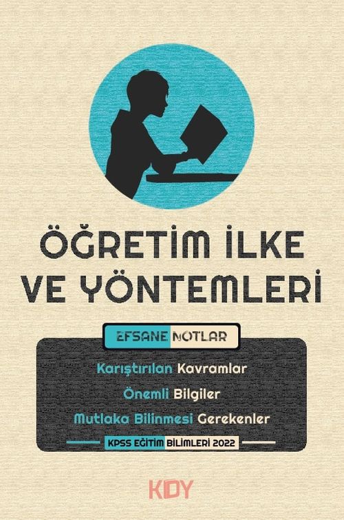 Öğretim İlke ve Yöntemleri Efsane Notlar