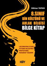 Din Kültürü ve Ahlak Bilgisi Bilge Kitap