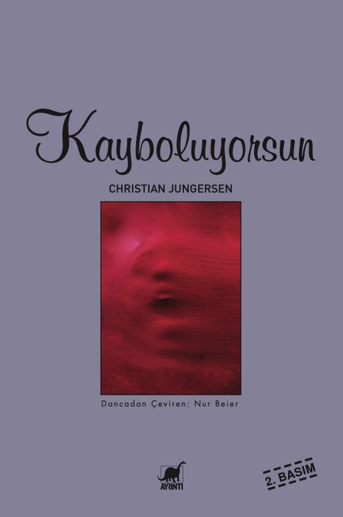 Kayboluyorsun