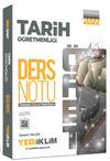 2022 &Ouml;ABT Tarih &Ouml;ğretmenliği Konu Anlatımı